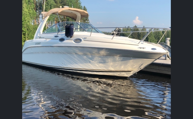 Sea Ray Sundancer 275/260-kuva-9